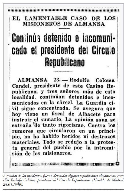 Brutal Asalto a la Iglesia de Almansa por Rodolfo Coloma.JPG
