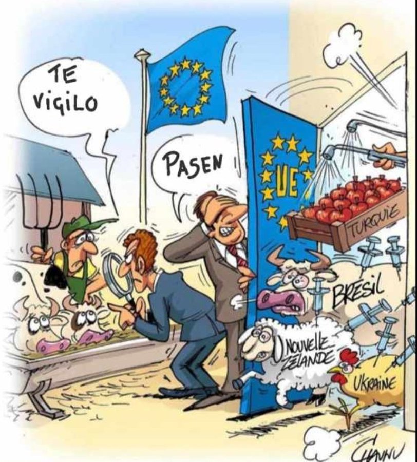Va siendo hora de sacar la basura masónida apestosa.jpg