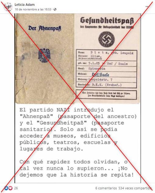 pase nazi para entrar sitios públicos.jpeg