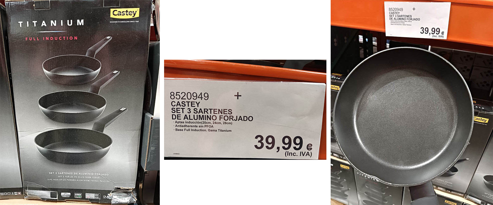 Aluminio Fundido
