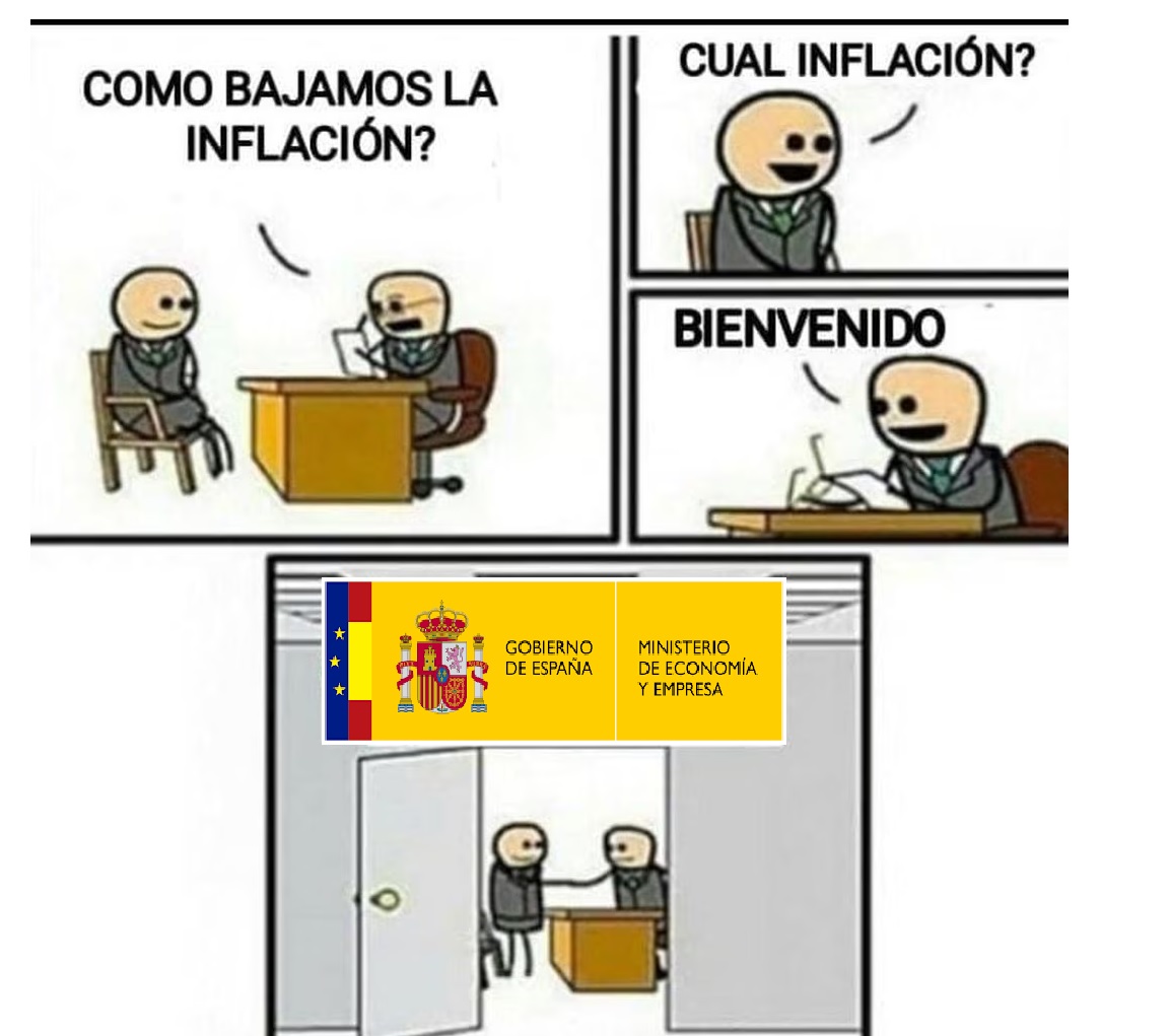 el perro fichando nueva ministre economia.jpg