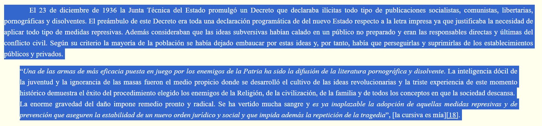 Propaganda de ideas como arma de guerra revolucionaria.JPG
